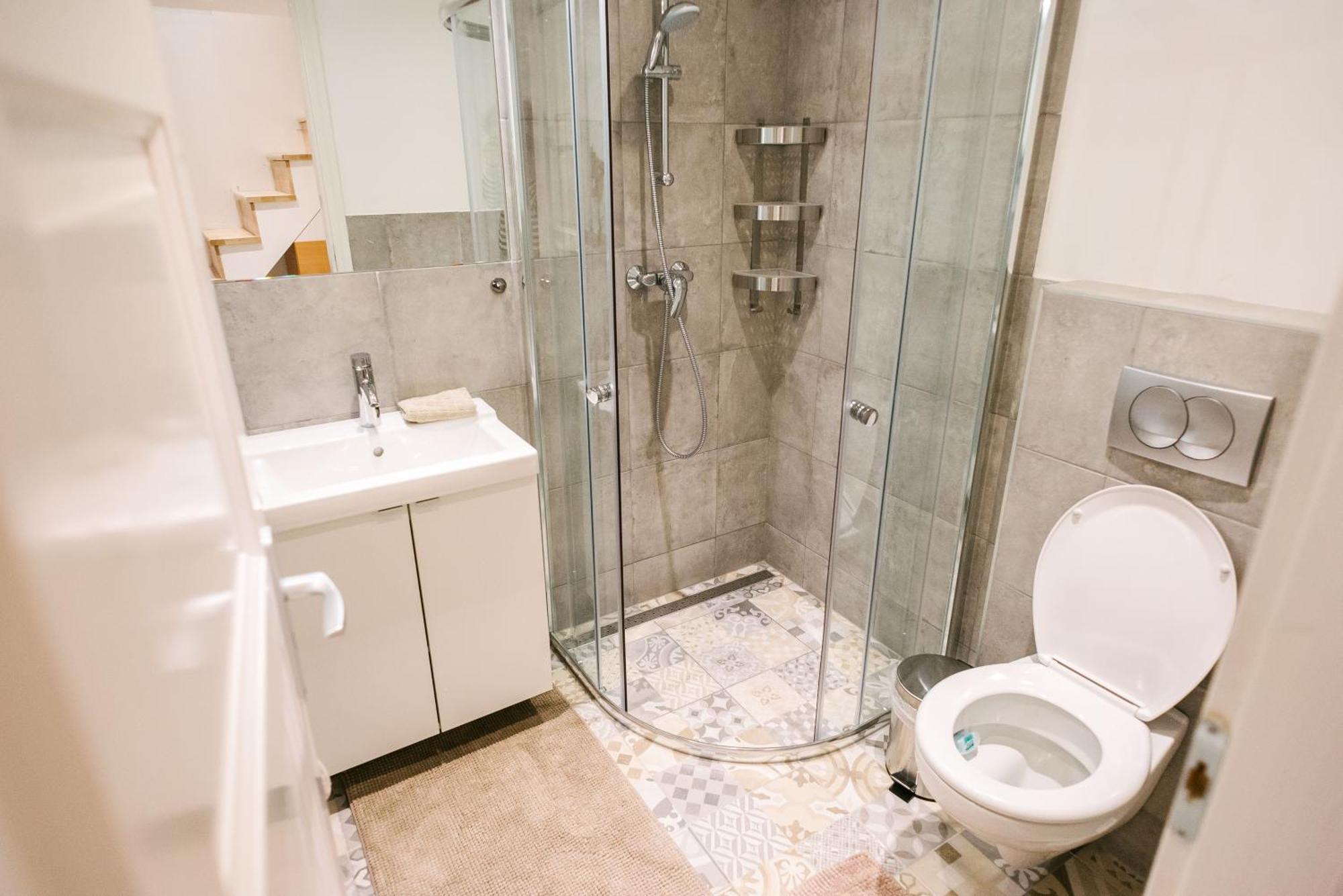 Diamond Apartment Budapest Ruang foto