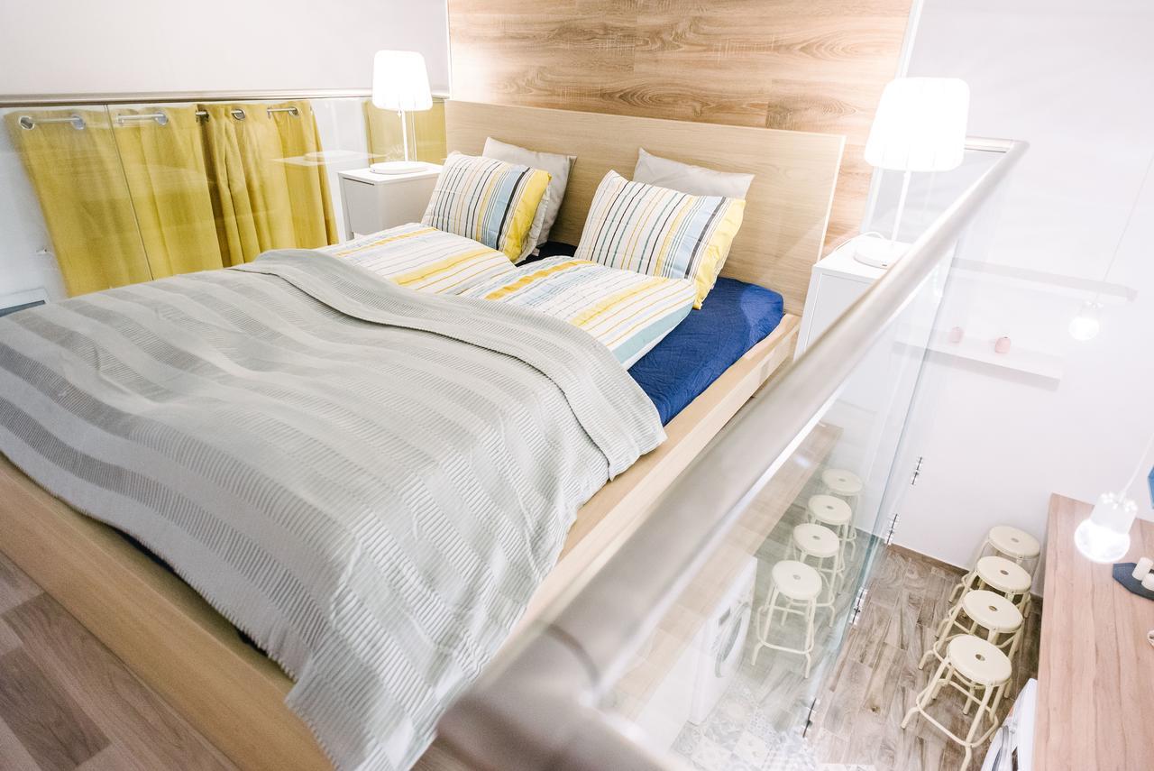 Diamond Apartment Budapest Bagian luar foto