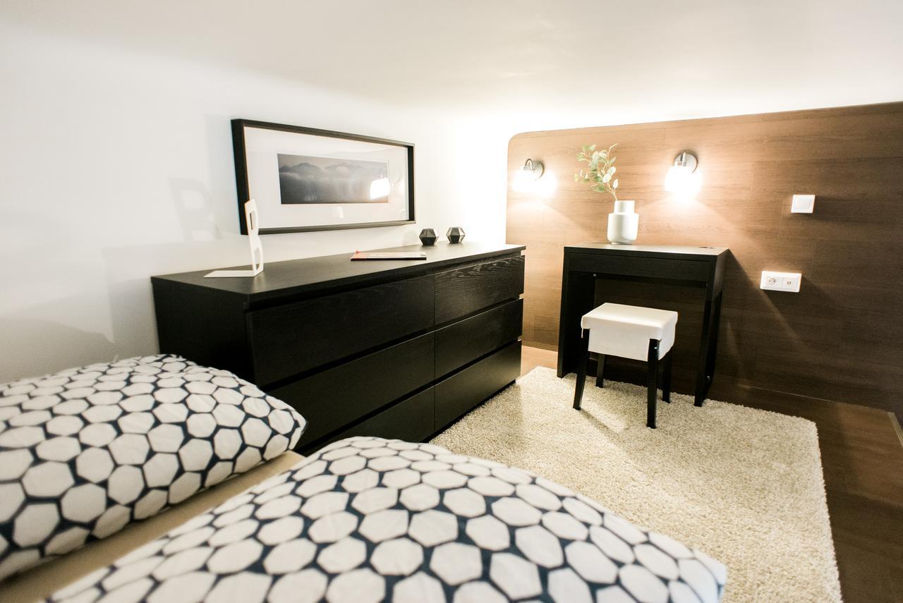 Diamond Apartment Budapest Bagian luar foto