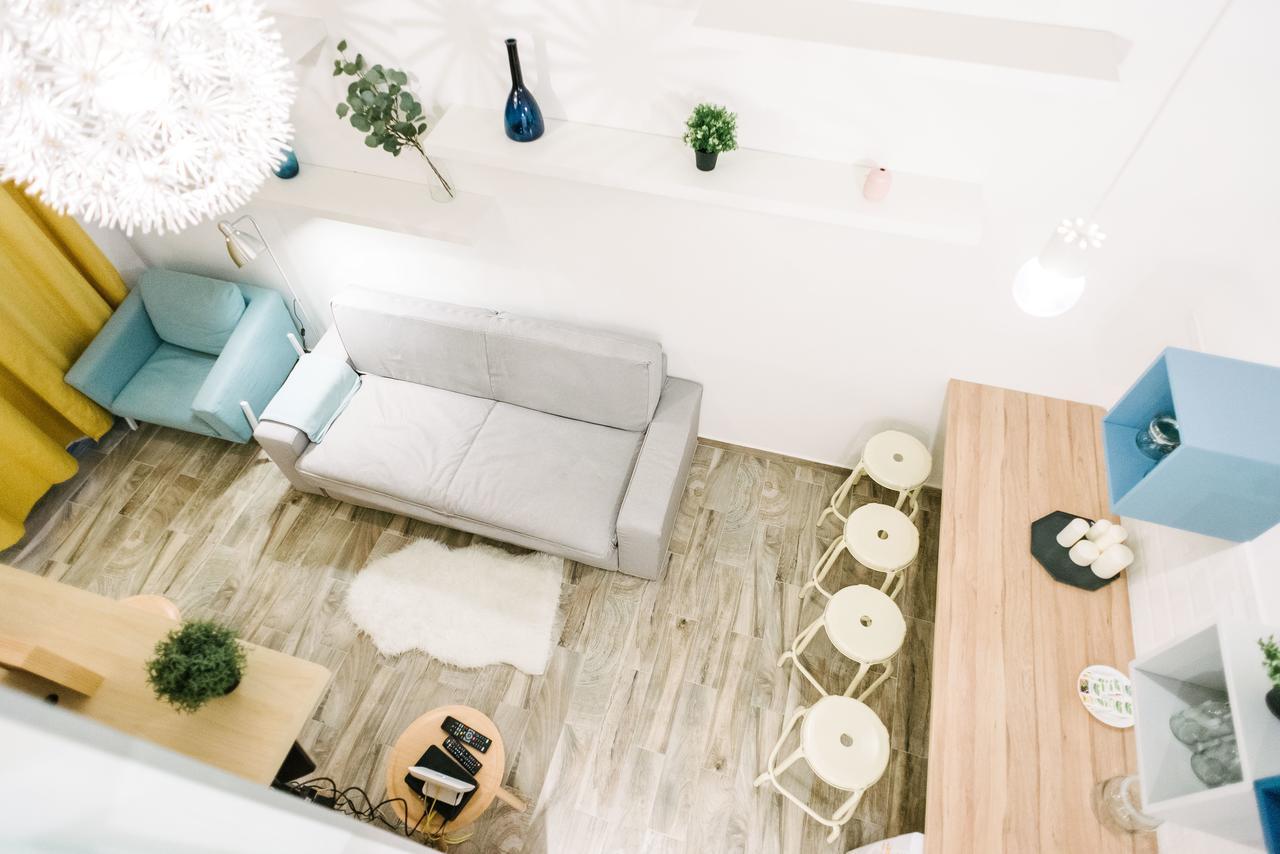 Diamond Apartment Budapest Bagian luar foto