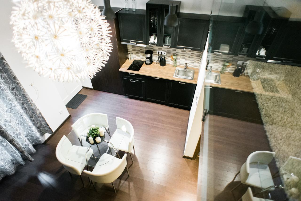 Diamond Apartment Budapest Bagian luar foto